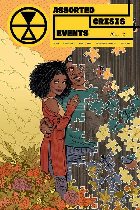 ASSORTED CRISIS EVENTS TP VOL 02 ERIC ZAWADZKI CVR