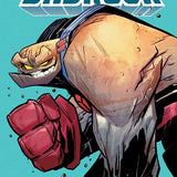 BADROCK #1 CVR C BRETT BEAN VAR