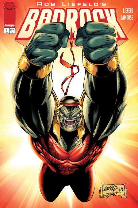 BADROCK #1 CVR D ROB LIEFELD LEGACY VAR