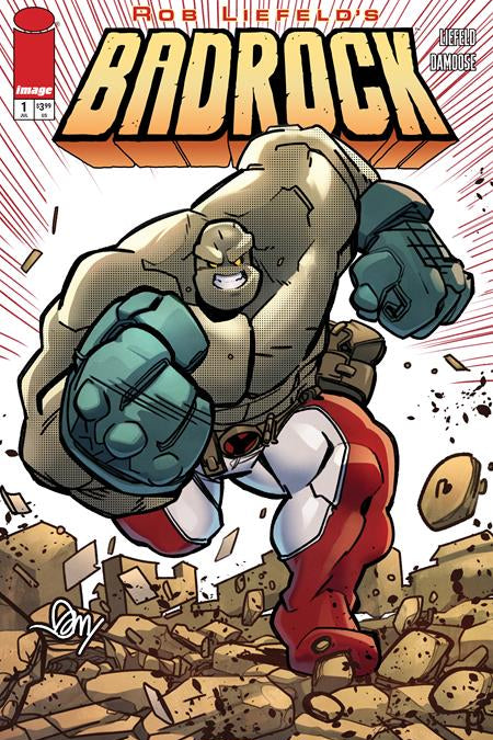 BADROCK #1 CVR E SETH DAMOOSE VAR