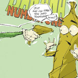 BANANA NUMBER ONE #1 ONE SHOT CVR C BANANA BY CHRIS BACHALO VAR