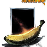 BANANA NUMBER ONE #1 ONE SHOT CVR D BANANA BY LEINIL FRANCIS YU VAR