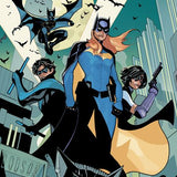 BARBARA GORDON BREAKOUT #3 CVR B TERRY DODSON CARD STOCK VAR