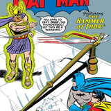 BATMAN #127 FACSIMILE EDITION CVR C CURT SWAN FOIL VAR