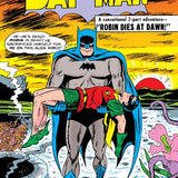 BATMAN #156 FACSIMILE EDITION CVR A SHELDON MOLDOFF