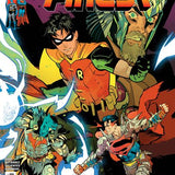 BATMAN SUPERMAN WORLDS FINEST #53 CVR A DAN MORA