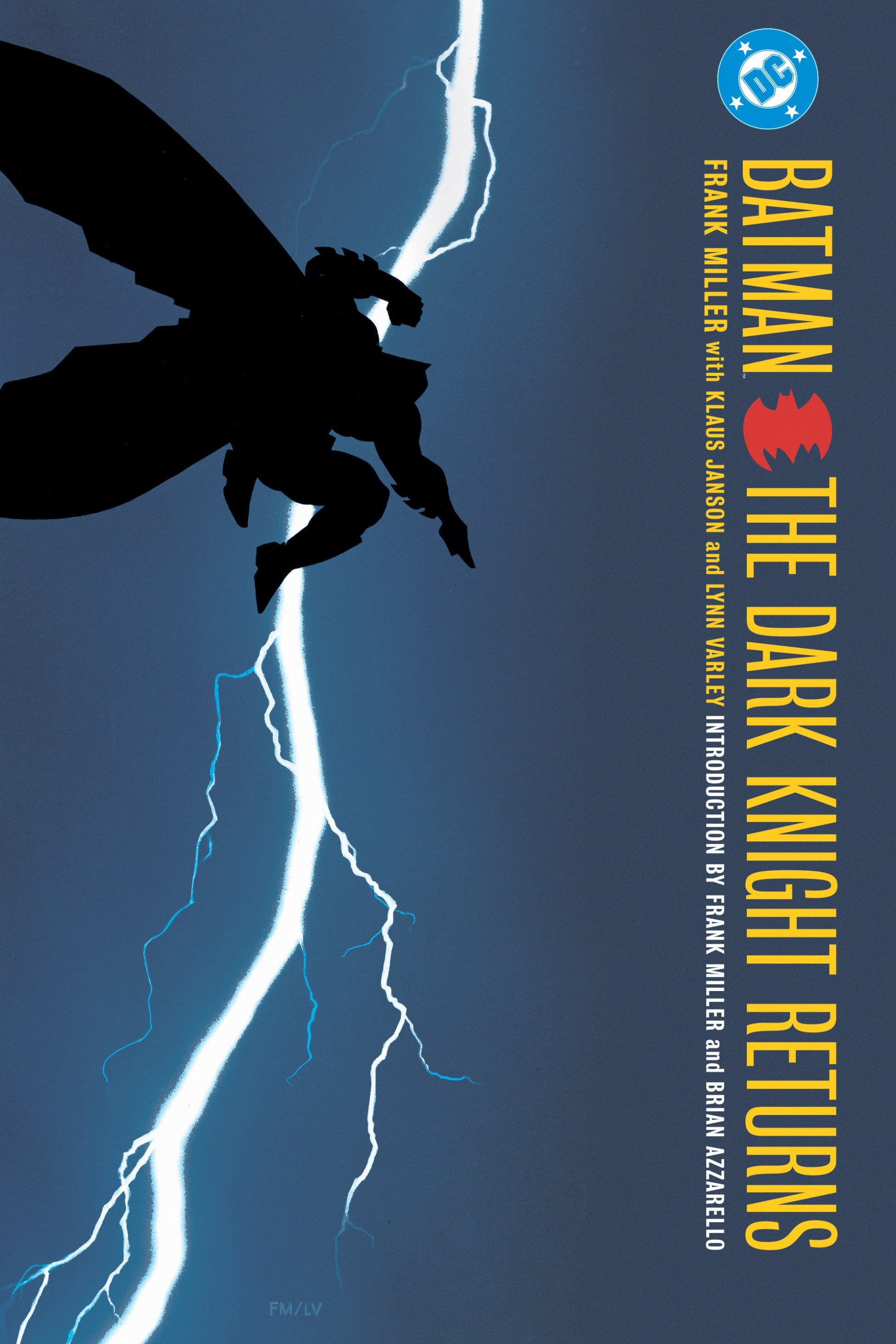 BATMAN THE DARK KNIGHT RETURNS TP 2026 EDITION