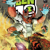 BEN 10 #3 CVR B DUNCAN ROULEAU VAR