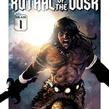 CIMMERIAN XUTHAL OF THE DUSK #1 CVR A CHRIS REGNAULT (OF 3)