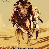 CIMMERIAN XUTHAL OF THE DUSK #1 CVR B STEVAN SUBIC VAR (OF 3)
