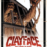 CLAYFACE CELEBRITY DIRT #1 CVR C DAVE JOHNSON CARD STOCK VAR (OF 6)