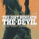DIRT BENEATH THE DEVIL #1 CVR B JACOB PHILLIPS VAR (OF 4)