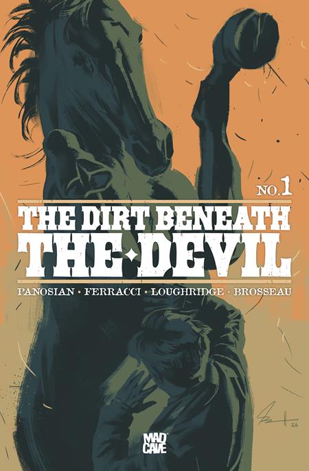 DIRT BENEATH THE DEVIL #1 CVR B JACOB PHILLIPS VAR (OF 4)