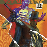COMICS THE MAGAZINE #5