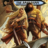 CONAN THE BARBARIAN #33 CVR B FERNANDO DAGNINO VAR
