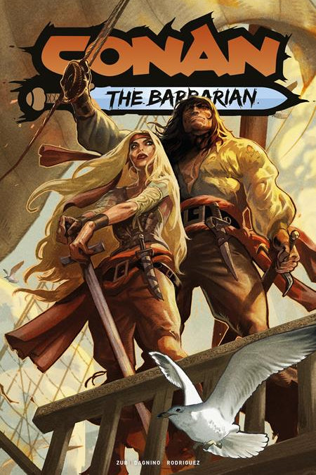 CONAN THE BARBARIAN #33 CVR B FERNANDO DAGNINO VAR