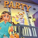 DANNY GOS SILLY SPOOKY PARTY HC