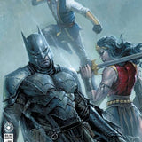 DARK KNIGHTS OF STEEL II #1 CVR C DAVIDE PARATORE CARD STOCK VAR (OF 12)