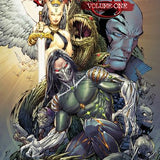 DARKNESS 2025 TP VOL 01 DIRECT MARKET EXCLUSIVE ED BENES CVR