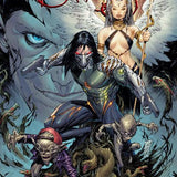 DARKNESS 2025 TP VOL 01 MARC SILVESTRI & ARIF PRIANTO CVR