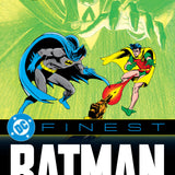 DC FINEST BATMAN THE DEMON LIVES AGAIN TP