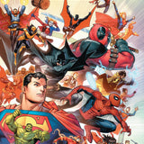 DC MARVEL THE COSMIC KISS CAPER & OTHER STORIES TP