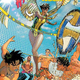 DCS HAWK-GIRL SUMMER #1 ONE SHOT CVR A GUILLEM MARCH