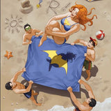 DCS HAWK-GIRL SUMMER #1 ONE SHOT CVR B LESLEY LEIRIX LI CARD STOCK VAR