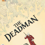 DEADMAN #2 CVR A MARTIN MORAZZO (OF 6)