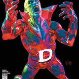 DEADMAN #2 CVR D MARK SPEARS CARD STOCK VAR (OF 6)