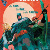 DETECTIVE COMICS #1111 CVR A MIKEL JANIN