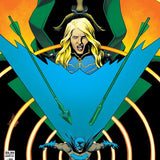 DETECTIVE COMICS #1111 CVR B DECLAN SHALVEY CARD STOCK VAR