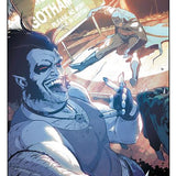 DETECTIVE COMICS 2026 ANNUAL #1 ONE SHOT CVR C JAVIER FERNANDEZ CARD STOCK VAR