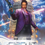DOCTOR WHO CIRCUIT BREAKER #1 CVR A JAY ANACLETO CARDSTOCK (OF 2)