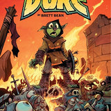 DORC TP VOL 01 BRETT BEAN CVR