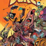 DORC TP VOL 01 DIRECT MARKET EXCLUSIVE BRETT BEAN CVR