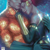 EMPEROR AQUAMAN #19 CVR B ARIEL DIAZ CARD STOCK VAR