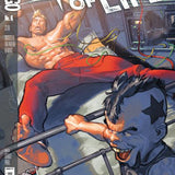 END OF LIFE #6 CVR A GERALD PAREL