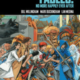 FABLES NO MORE HAPPILY EVER AFTER TP DC COMPACT COMICS EDITION