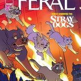FERAL #25 CVR A TONY FLEECS & TRISH FORSTNER WRAPAROUND
