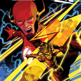 FLASH 2023 TP VOL 05 DC K.O.