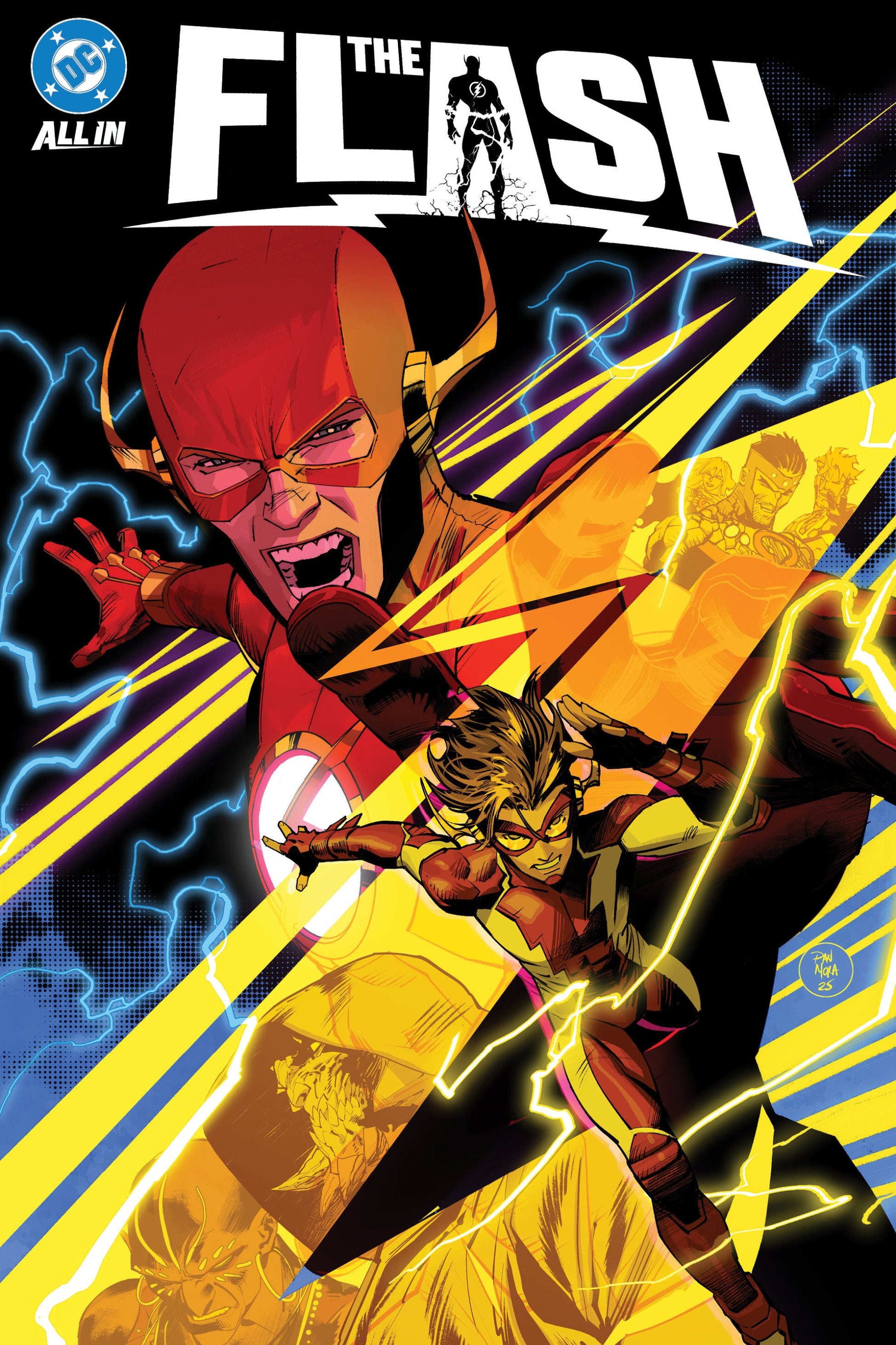 FLASH 2023 TP VOL 05 DC K.O.