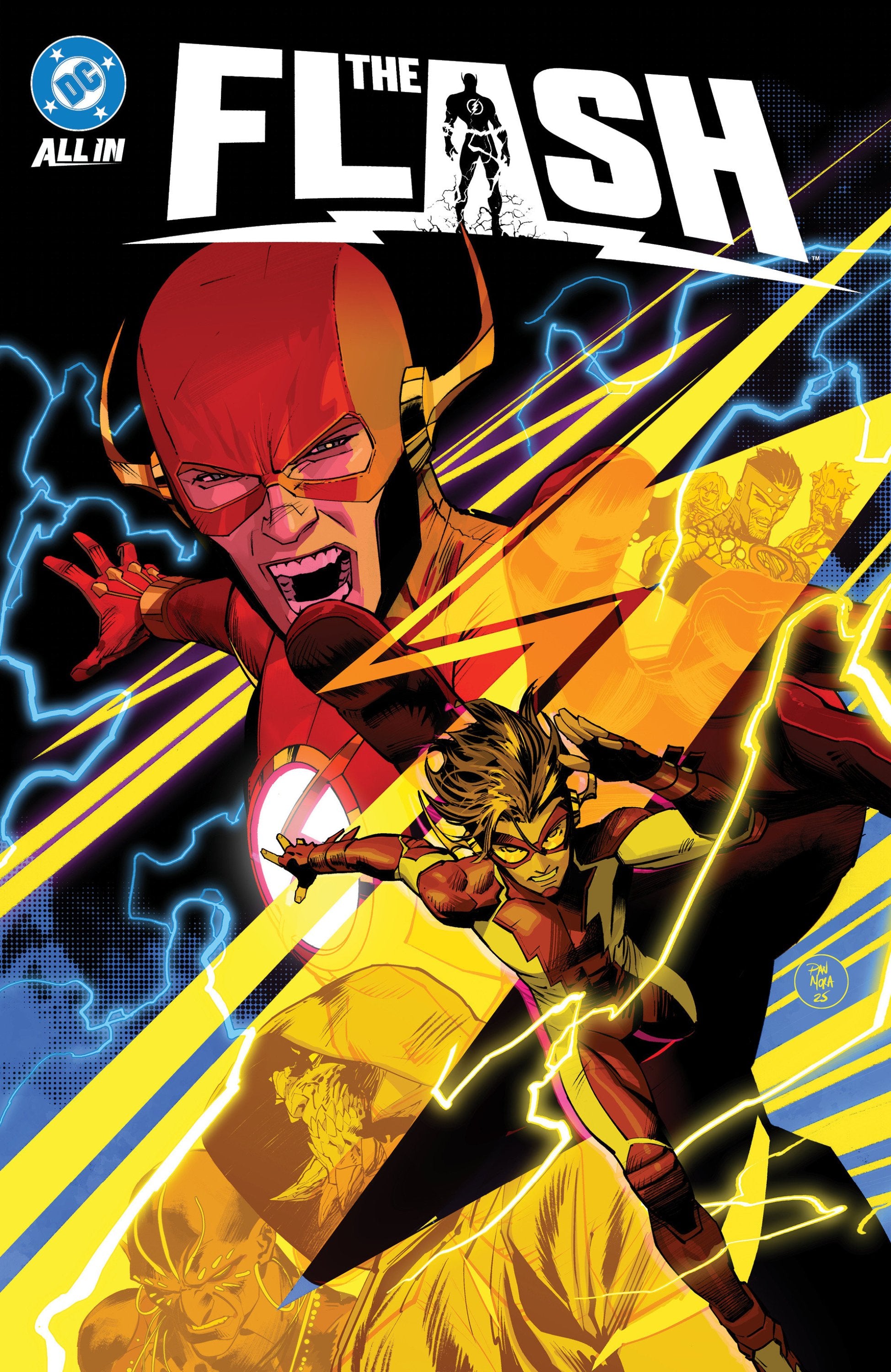 FLASH 2023 TP VOL 05 DC K.O.
