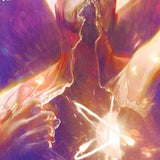 FURY OF FIRESTORM #4 CVR C RAHZZAH CARD STOCK VAR (OF 8)
