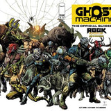 GHOST MACHINE THE OFFICIAL GUIDEBOOK #4 CVR A GARY FRANK & BRAD ANDERSON WRAPAROUND (OF 5)