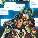 GREEN LANTERN #37 CVR A EDDY BARROWS