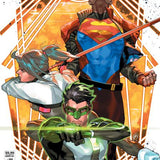GREEN LANTERN #37 CVR B YASMINE PUTRI CARD STOCK VAR