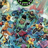 GREEN LANTERN CORPS #18 CVR A FERNANDO PASARIN