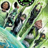 GREEN LANTERN CORPS 2025 TP VOL 02 NEW WORLD ORDER