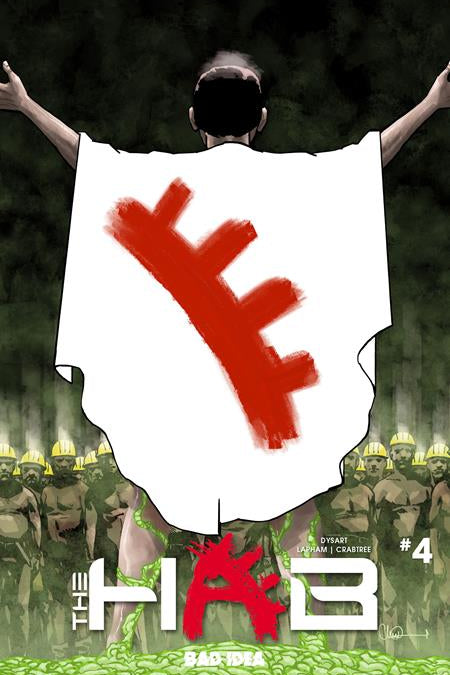 HAB #4 CVR A CHARLIE ADLARD (OF 6)